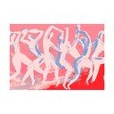 Plakát 40x30 cm Dancing – By Garmi – The Poster Club