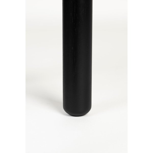 Kulatý odkládací stolek v dekoru jasanu ø 45 cm Storm – Zuiver-image-3