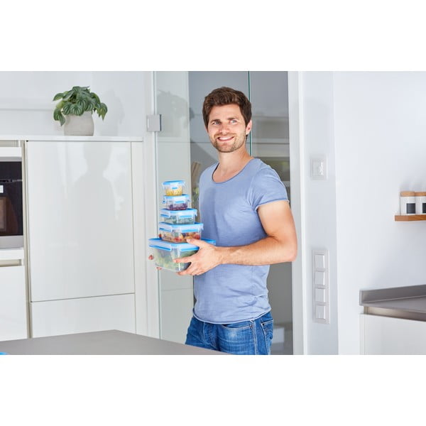 Krabičky na jídlo 5 ks Master Seal Fresh – Tefal-image-2