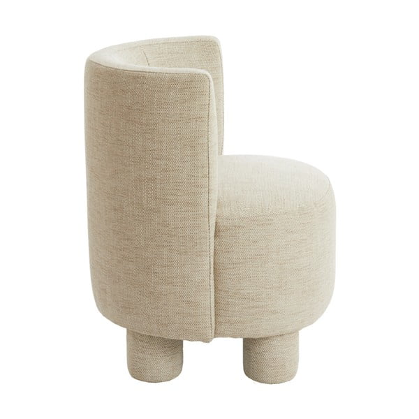 Béžové křeslo Kamova – Light & Living-image-2