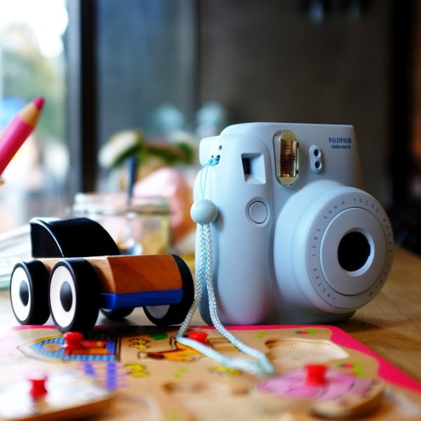 Foťák Instax Mini 7S Choco-image-2
