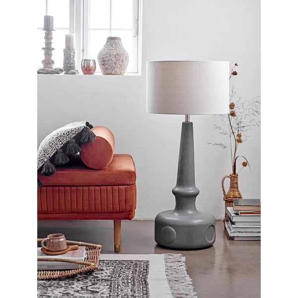 Béžovo-černý koberec Bloomingville Luca, 90 x 150 cm-image-3