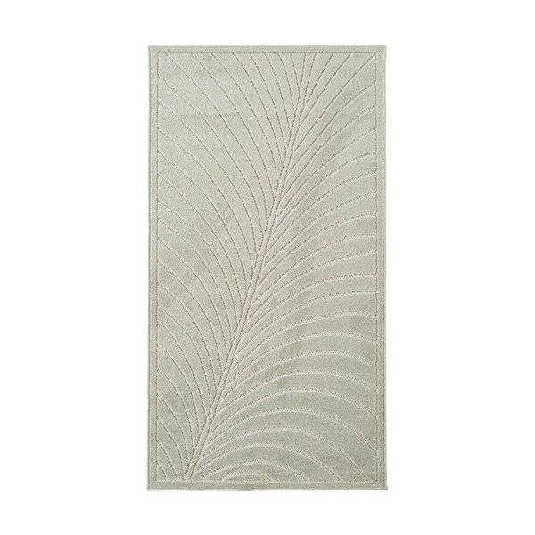 Zelený vnitřní a venkovní koberec 80x150 cm Nova 1204 – Ayyildiz Carpets