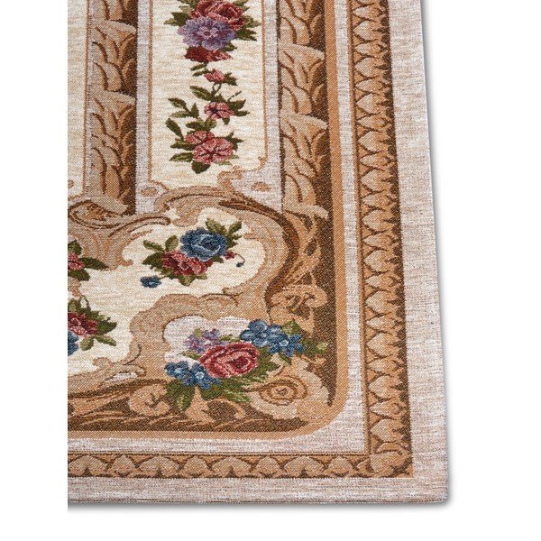 Béžový koberec 150x220 cm Hafsa – Hanse Home-image-3