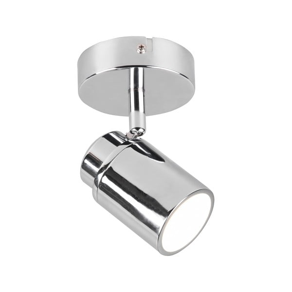 Kovové bodové svítidlo v leskle stříbrné barvě 10x9 cm Angelo – Trio-image-4