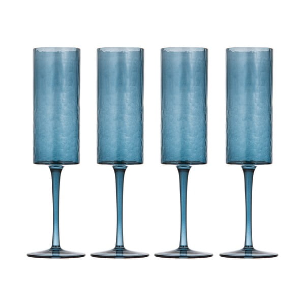 Skleničky v sadě 4 ks na sekt 310 ml Flynn – Ladelle