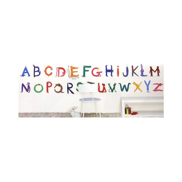 Samolepka Abeceda-image-1