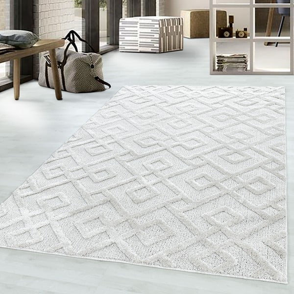 Krémový koberec 160x230 cm Pisa – Ayyildiz Carpets-image-1