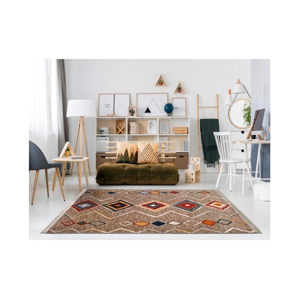 Koberec Universal Abiyan Lilly, 80 x 150 cm-image-1