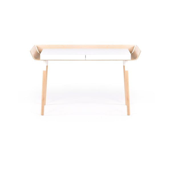 Psací stůl se 2 šuplíky EMKO My Writing Desk-image-1