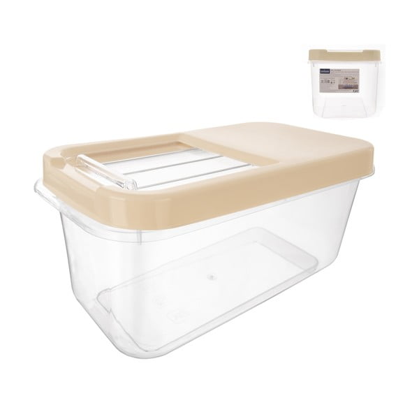 Plastový úložný box s víkem 35x20x18 cm Slop – Orion