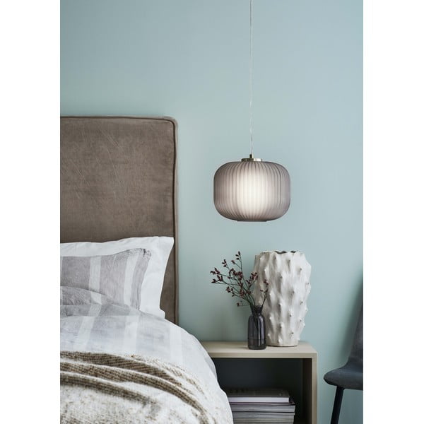 Závěsné svítidlo Markslöjd Sober Pendant Smoke-image-1