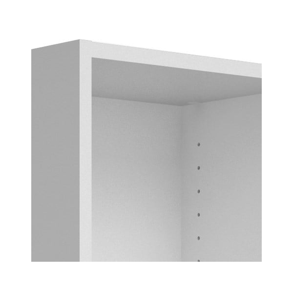 Bílá knihovna 41x107 cm Basic - Tvilum-image-4
