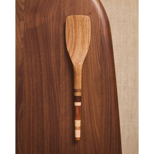 Dřevěná obracečka Nover – Kave Home-image-2