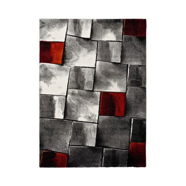 Koberec Universal Amy Rojo, 140 x 200 cm