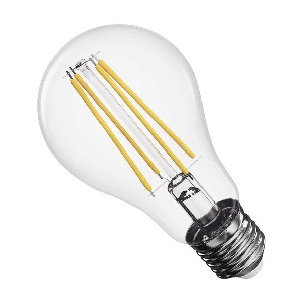 Teplá bílá LED žárovka E27, 8 W – EMOS-image-2