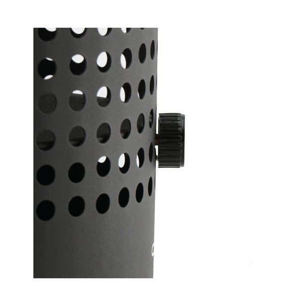 Černá plynová lampa Cosi Drop, výška 37 cm-image-4