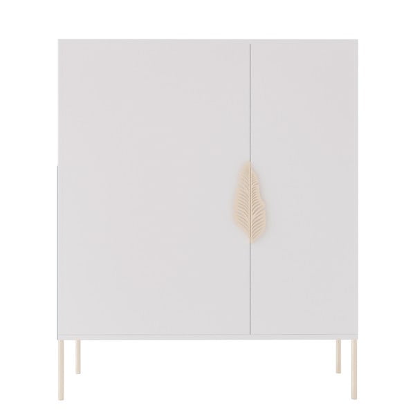 Bílý botník Skandica Merlin-image-2