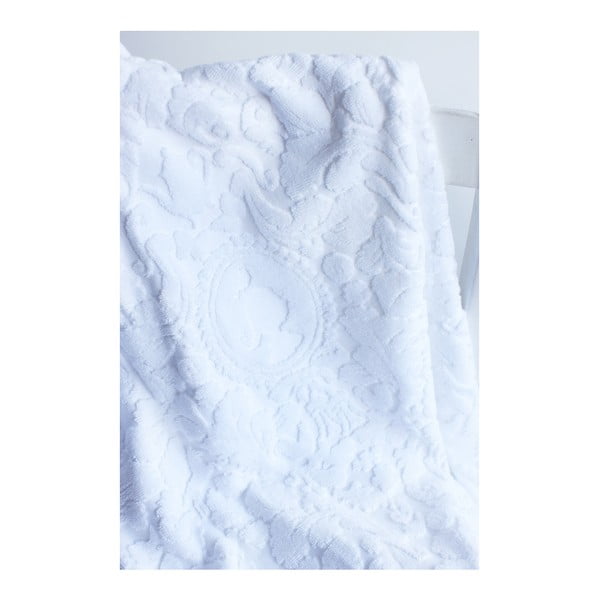 Koupelnová předložka Pip´s Classic White 120x60 cm
