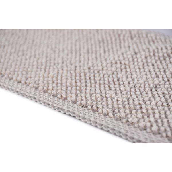 Světle šedé bavlněné nášlapy na schody v sadě 16 ks 25x65 cm Kumsal Bej – Vitaus-image-3