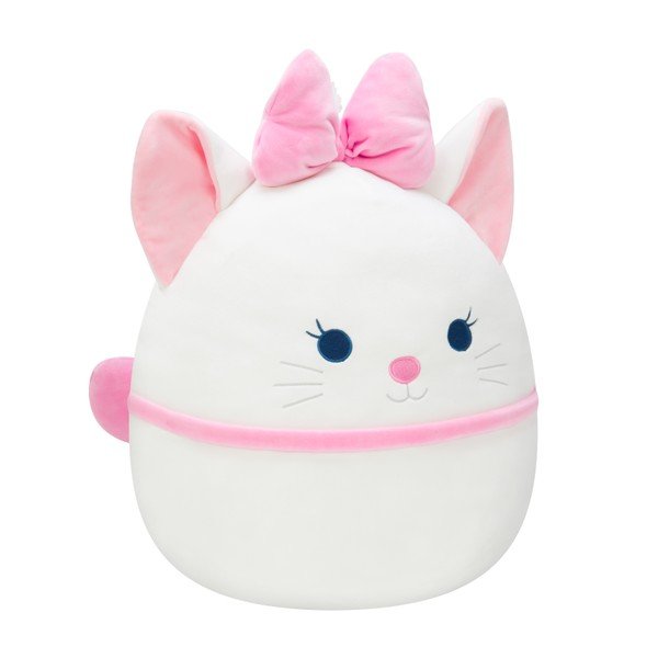 Plyšová hračka Disney Marie – SQUISHMALLOWS-image-2