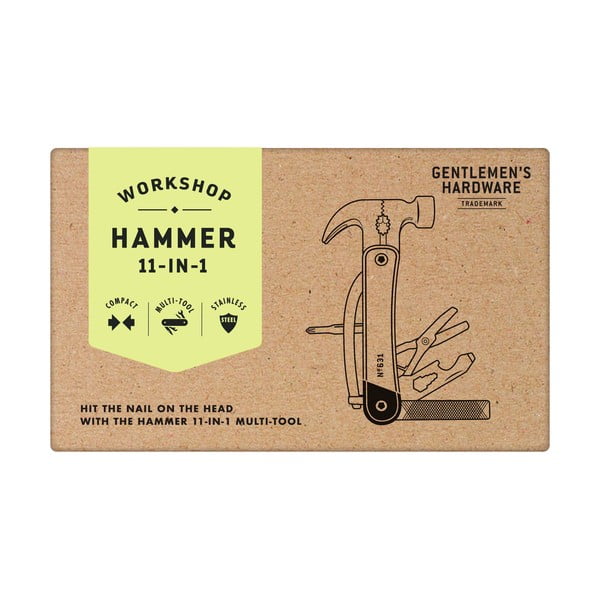 Kapesní nářadí – Gentlemen's Hardware-image-1