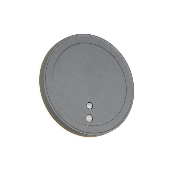 LED nástěnné venkovní svítidlo ø 14 cm Fortaleza – Reality-image-2