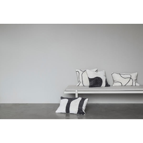 Bavlněný povlak na polštář 50x50 cm Shadow – Mette Ditmer Denmark-image-2