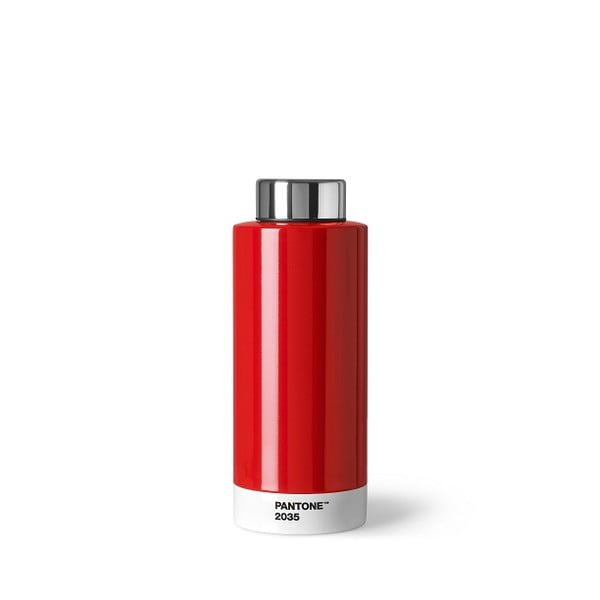 Červená termoska 500 ml Red 2035 – Pantone