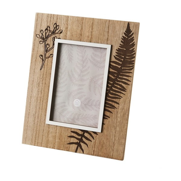 Dřevěný rámeček 19x23,5 cm – Casa Selección
