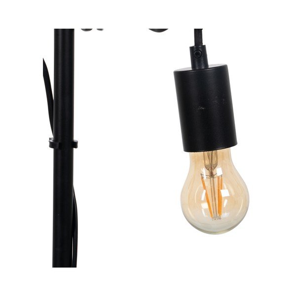 Stolní lampa v černé a přírodní barvě (výška 52 cm) – Ixia-image-2