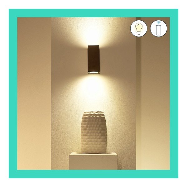 Smart nástěnné svítidlo GU10, 5 W Up&Down – WiZ-image-1