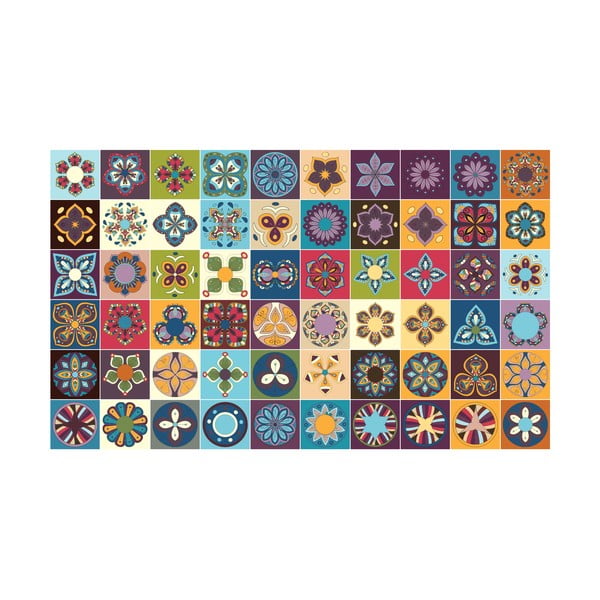 Sada 60 samolepek Ambiance Azulejos-image-2