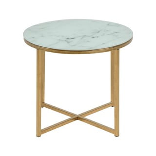 Kulatý odkládací stolek ø 50 cm Alisma - Actona