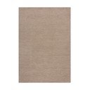 Béžový ručně tkaný vlněný koberec 160x230 cm Harris Boucle – Flair Rugs