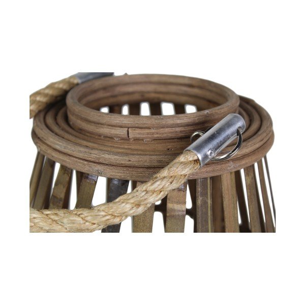 Lucerna z bambusu HSM collection Jambu, 41 x 33 cm-image-1