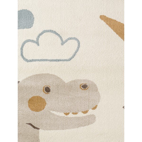 Dětský koberec ø160 cm Dino – Hanse Home-image-3