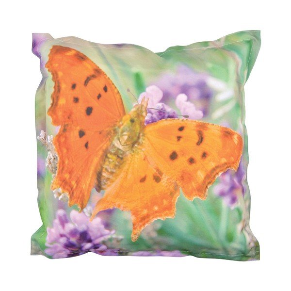 Polštář s motýlkem Esschert Design, délka 59 cm-image-1