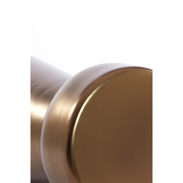 Kovový kulatý odkládací stolek ø 29 cm Dakwa – Light & Living-image-4