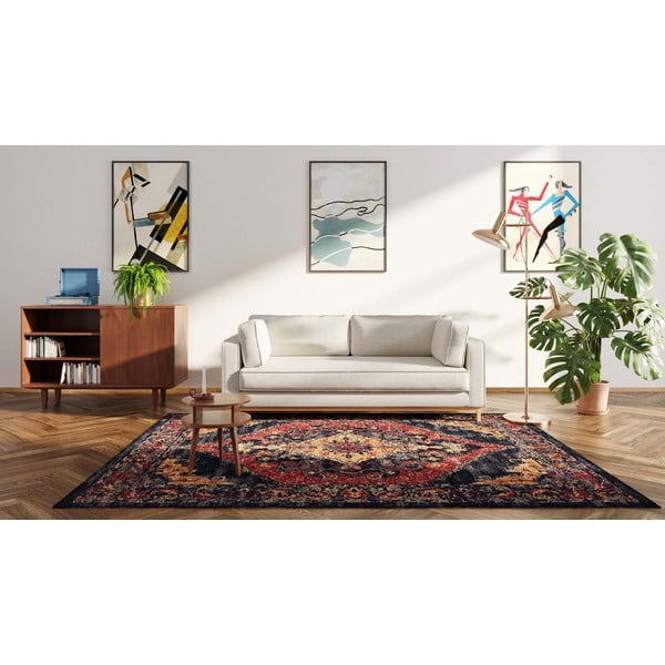 Krémová pohovka 222 cm Celerio – Ame Yens-image-3
