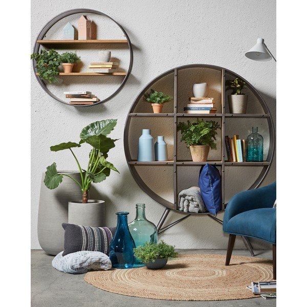 Nástěnná knihovna Kave Home Helia-image-3