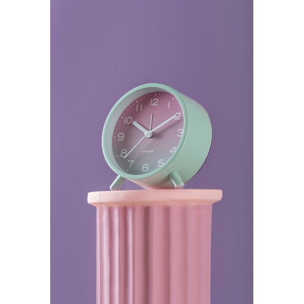 Budík ø 11,5 cm Gradient – Karlsson-image-1