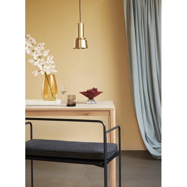 Skleněná ručně vyrobená váza Glow – Hübsch-image-1