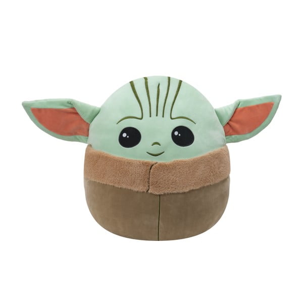 Plyšová hračka Star Wars Grogu – SQUISHMALLOWS