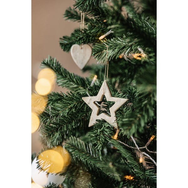 Umělý vánoční stromeček Bonami Essentials, výška 180 cm-image-1