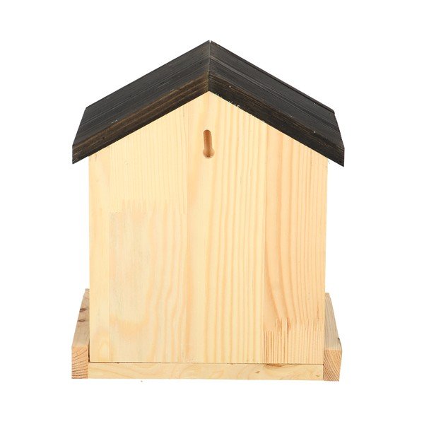 Dřevěné krmítko pro ptactvo Esschert Design Shelter-image-3