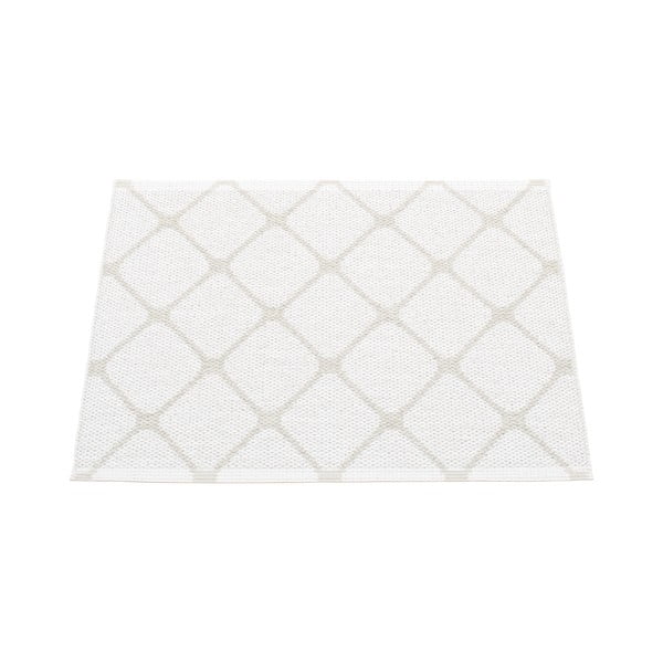 Světle šedo-krémový vnitřní a venkovní koberec 70x60 cm Rex Fossil – Pappelina-image-2