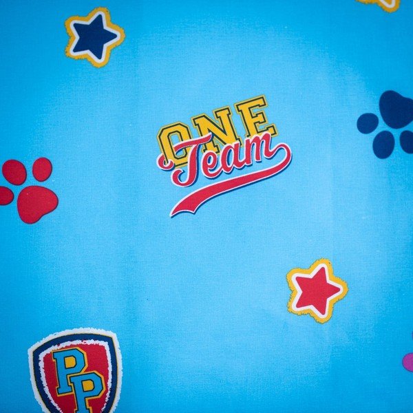 Bavlněné dětské povlečení do postýlky 100x135 cm Paw Patrol – Jerry Fabrics-image-4