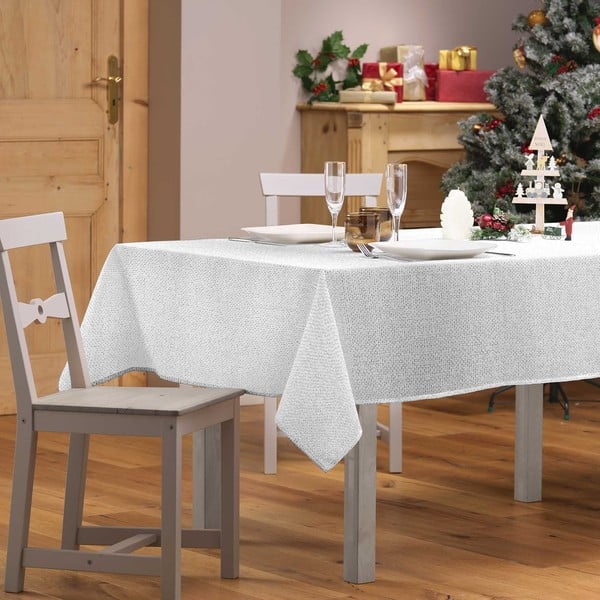 Ubrus 140x240 cm Strass – douceur d'intérieur-image-1