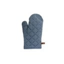 Modrá bavlněná kuchyňská chňapka Tiseco Home Studio